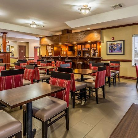 Comfort Suites Galveston Bagian luar foto